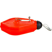 Разметочный шнур 15 м SPARTA пластмассовый корпус// 848515