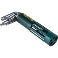 Набор имбусовых коротких ключей EXPERT 8 предметов Kraftool 27433-1_z01