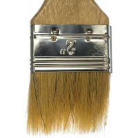 Флейцевая кисть 2" FIT IT Стандарт 01035