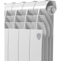 Радиатор Royal Thermo BiLiner 500/Bianco Traffico - 8 секц. НС-1176306