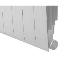 Радиатор Royal Thermo BiLiner 500/Bianco Traffico - 8 секц. НС-1176306