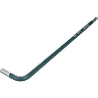 Набор длинных имбусовых ключей KRAFTOOL Industrie шарик, Cr-Mo сталь, 9 шт. 27445-H9