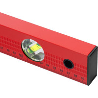 Алюминиевый уровень 1000 мм MATRIX 33229