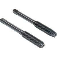 Метрические метчики 2шт 8х1.25мм FIT IT 70845