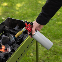 Профессиональная газовая горелка MATRIX 91426