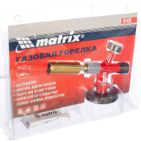 Профессиональная газовая горелка MATRIX 91426