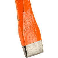 Зубило SPARTA,250x24 мм, с протектором// 187555