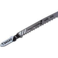 Набор пилок для лобзика универсальный 3 шт. (T123X; T234X; T345XF) Bosch 2.607.010.515