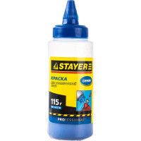 Синяя краска для разметочной нити 115 г STAYER 2-06401-1_z01