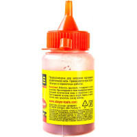 Красная краска для разметочных шнуров 50 г STAYER 0640-2_z01