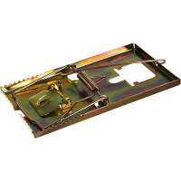 Крысоловка с металлическим основанием STAYER MASTER 40490-L