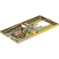 Крысоловка с металлическим основанием STAYER MASTER 40490-L