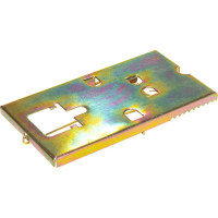 Крысоловка с металлическим основанием STAYER MASTER 40490-L