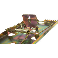 Крысоловка с металлическим основанием STAYER MASTER 40490-L