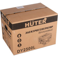 Электрогенератор HUTER DY2500L 64/1/3
