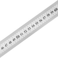 Измерительная линейка 1000 мм SPARTA металл 305105