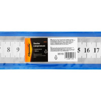 Измерительная линейка 1000 мм SPARTA металл 305105