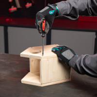 Набор профессиональных отверток Fusion 6 шт Matrix 13351