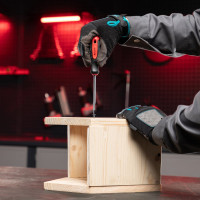 Набор профессиональных отверток Fusion 6 шт Matrix 13351