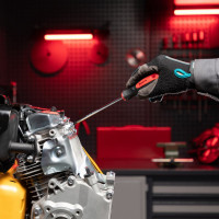 Набор профессиональных отверток Fusion 6 шт Matrix 13351