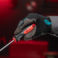 Набор профессиональных отверток Fusion 6 шт Matrix 13351