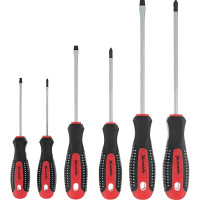 Набор профессиональных отверток Fusion 6 шт Matrix 13351