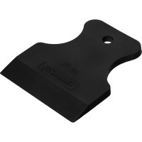 Набор шпателей 40-60-80 мм черная резина MATRIX 3 шт.// 858285