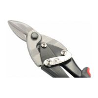 Ножницы по металлу 250 мм левые MATRIX 78334