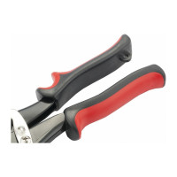 Ножницы по металлу 250 мм левые MATRIX 78334