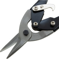 Пряморежущие ножницы по металлу 250 мм MATRIX 78330