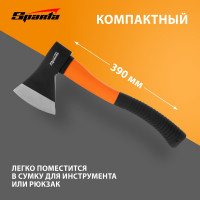 Топор SPARTA 800 г,фибергласовое топорище// 21639