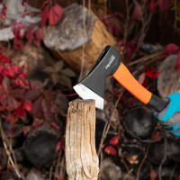 Топор SPARTA 800 г,фибергласовое топорище// 21639