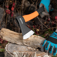 Топор SPARTA 800 г,фибергласовое топорище// 21639