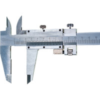 Штангенциркуль с глубиномером 300 мм MATRIX 316345