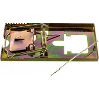 Мышеловка (крысоловка) средняя MASTER STAYER 40490-M