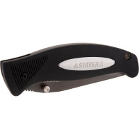 Складной нож PROFI STAYER 47623