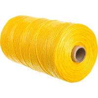 Полипропиленовый шпагат 500 м желтый STAYER 50077-500