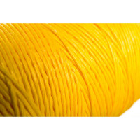 Полипропиленовый шпагат 500 м желтый STAYER 50077-500