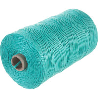 Полипропиленовый шпагат 500 м зеленый STAYER 50073-500