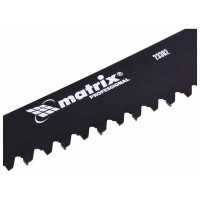 Ножовка по пенобетону 700 мм MATRIX 23382
