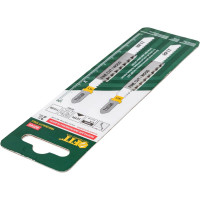 Полотно T101BR 2 шт. по дереву для электролобзика (74/100 мм) FIT HQ 40949