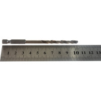 Сверло полированное по металлу (5х86 мм; HSS) FIT IT 34050