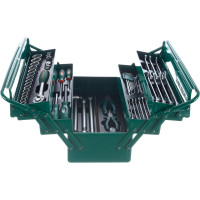 Универсальный набор инструментов 62 предмета Jonnesway C-3DH262