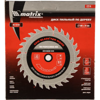 Диск пильный (190х20 мм; 48T) по дереву Matrix 73214
