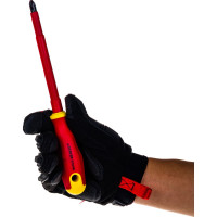 Диэлектрическая отвертка PH № 3 х 150 мм STAYER 25142-3-15_z01