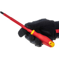 Диэлектрическая отвертка PH № 3 х 150 мм STAYER 25142-3-15_z01