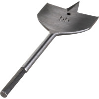 Сверло перовое по дереву (55х152 мм) FIT IT 36165