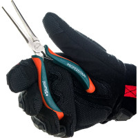 Игольчатые тонкогубцы 160мм Sturm 1030-05-8-160