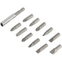 Набор бит MASTER 12 предметов STAYER 2609-H12_z01