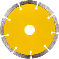 Диск алмазный отрезной (125 мм; 22.2 мм) для угловых шлифмашин Fit 37463